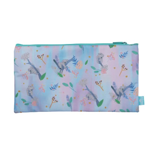 SPE-PLC-RKOA - SPENCIL PENCIL CASE RECTANGLE FABRIC 34x17cm Koala Daydream(1)